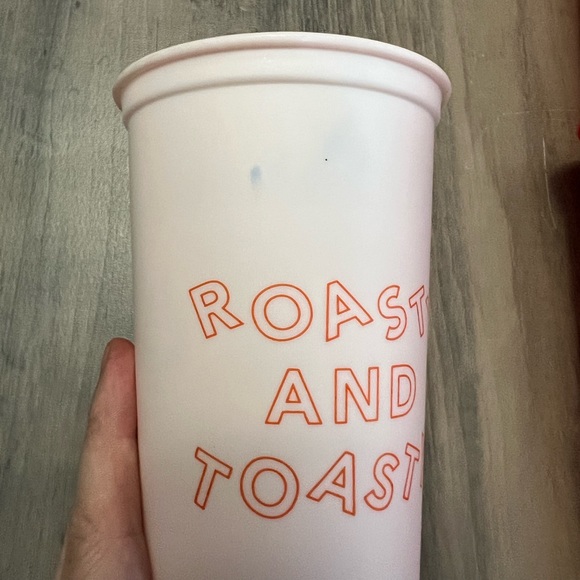 Five Starbucks cups - Picture 5 of 5